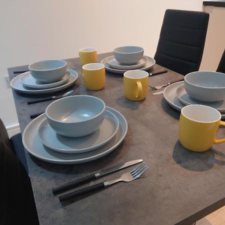 City Sparrow Apartments 6 Λονδίνο Εξωτερικό φωτογραφία