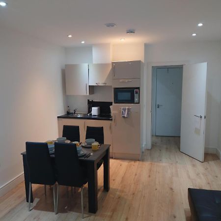 City Sparrow Apartments 6 Λονδίνο Εξωτερικό φωτογραφία