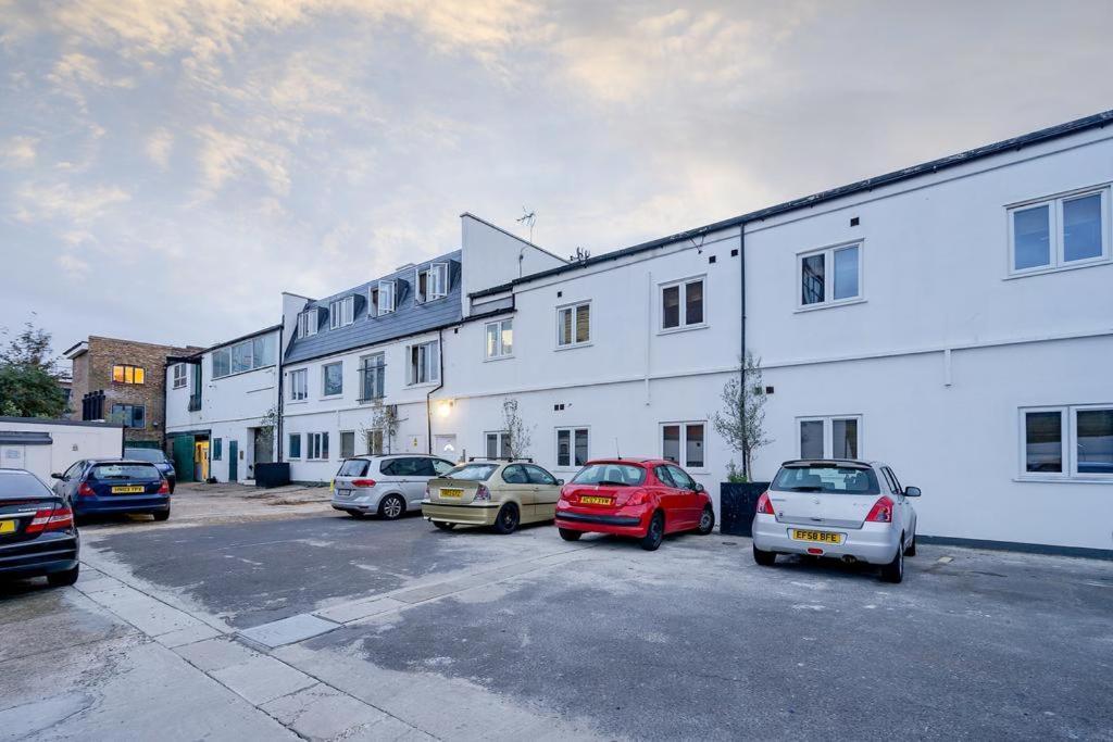City Sparrow Apartments 6 Λονδίνο Εξωτερικό φωτογραφία