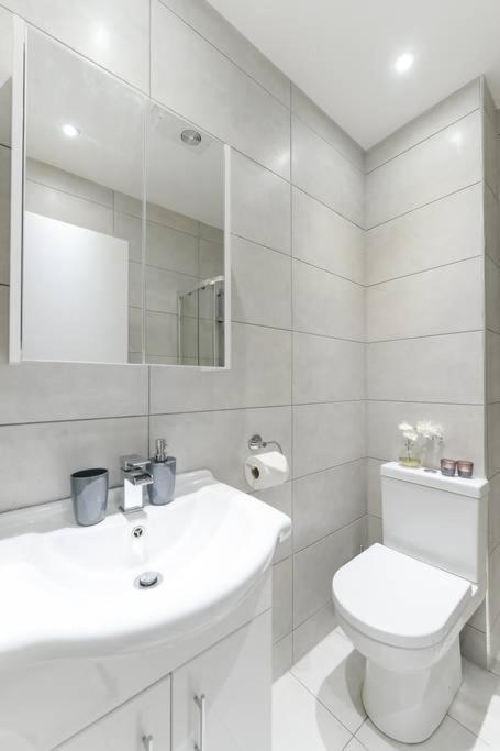 City Sparrow Apartments 6 Λονδίνο Εξωτερικό φωτογραφία