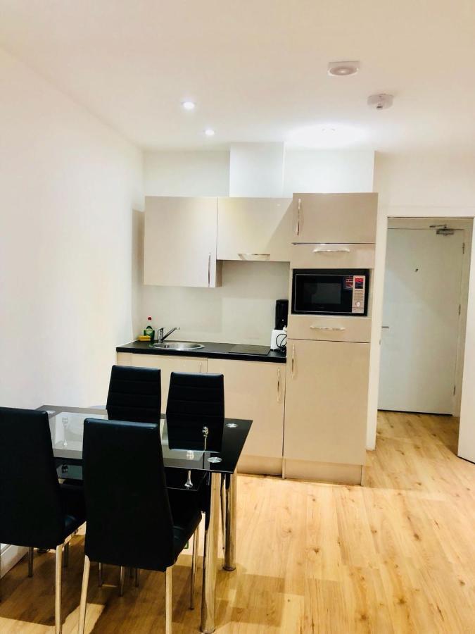 City Sparrow Apartments 6 Λονδίνο Εξωτερικό φωτογραφία