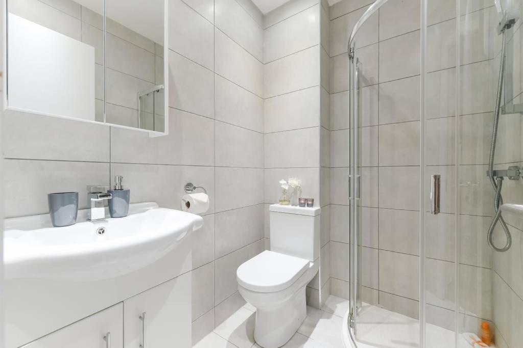 City Sparrow Apartments 6 Λονδίνο Εξωτερικό φωτογραφία