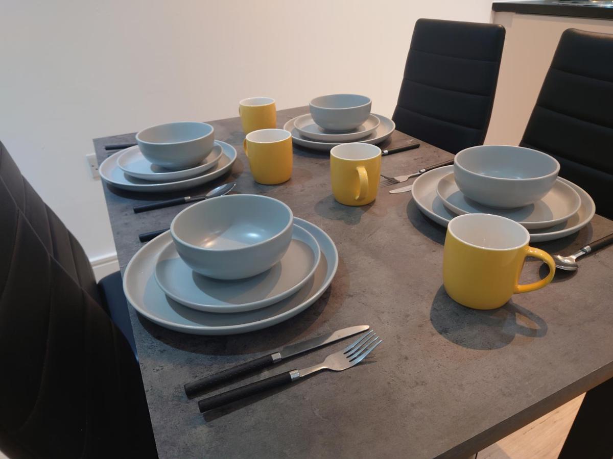 City Sparrow Apartments 6 Λονδίνο Εξωτερικό φωτογραφία
