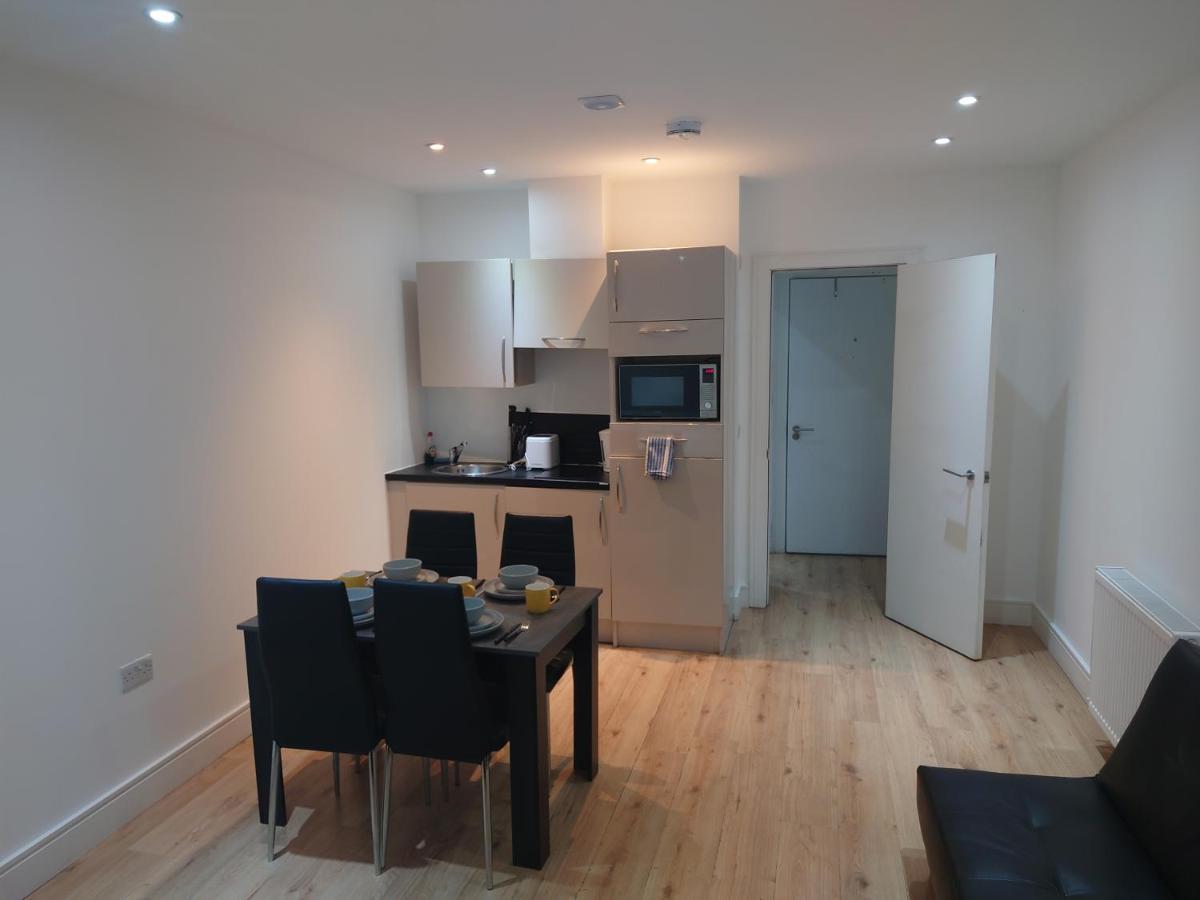 City Sparrow Apartments 6 Λονδίνο Εξωτερικό φωτογραφία