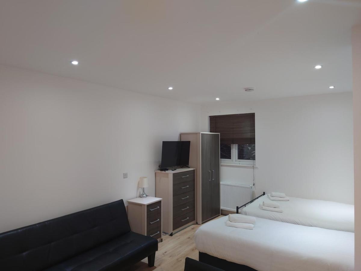 City Sparrow Apartments 6 Λονδίνο Εξωτερικό φωτογραφία