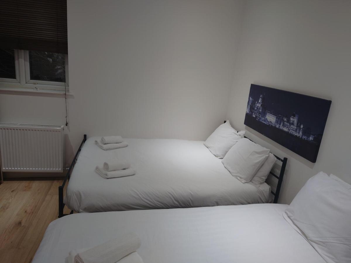 City Sparrow Apartments 6 Λονδίνο Εξωτερικό φωτογραφία